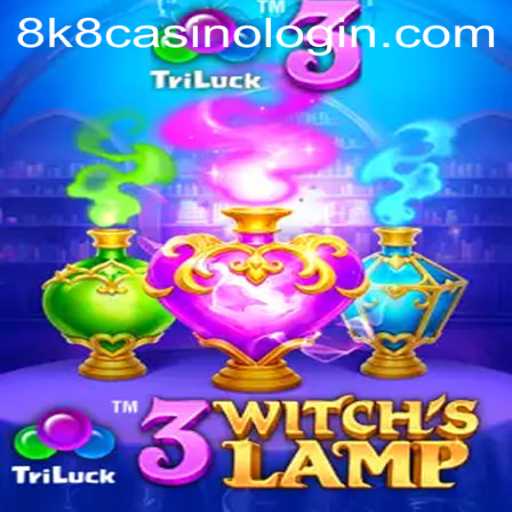 Unveiling 3WitchsLamp: A Magical Encounter in Online Gaming