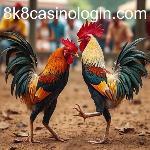 Cockfighting