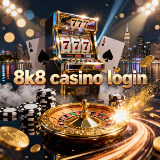 8k8 casino login