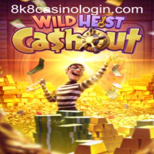 Unlock Adventure with WildHeistCashout at 8k8 Casino